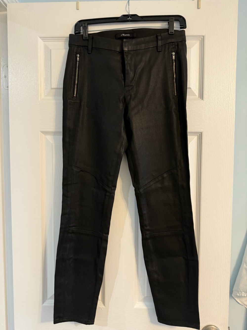 Women’s J Brand Black Dressy Skinny Jeans
